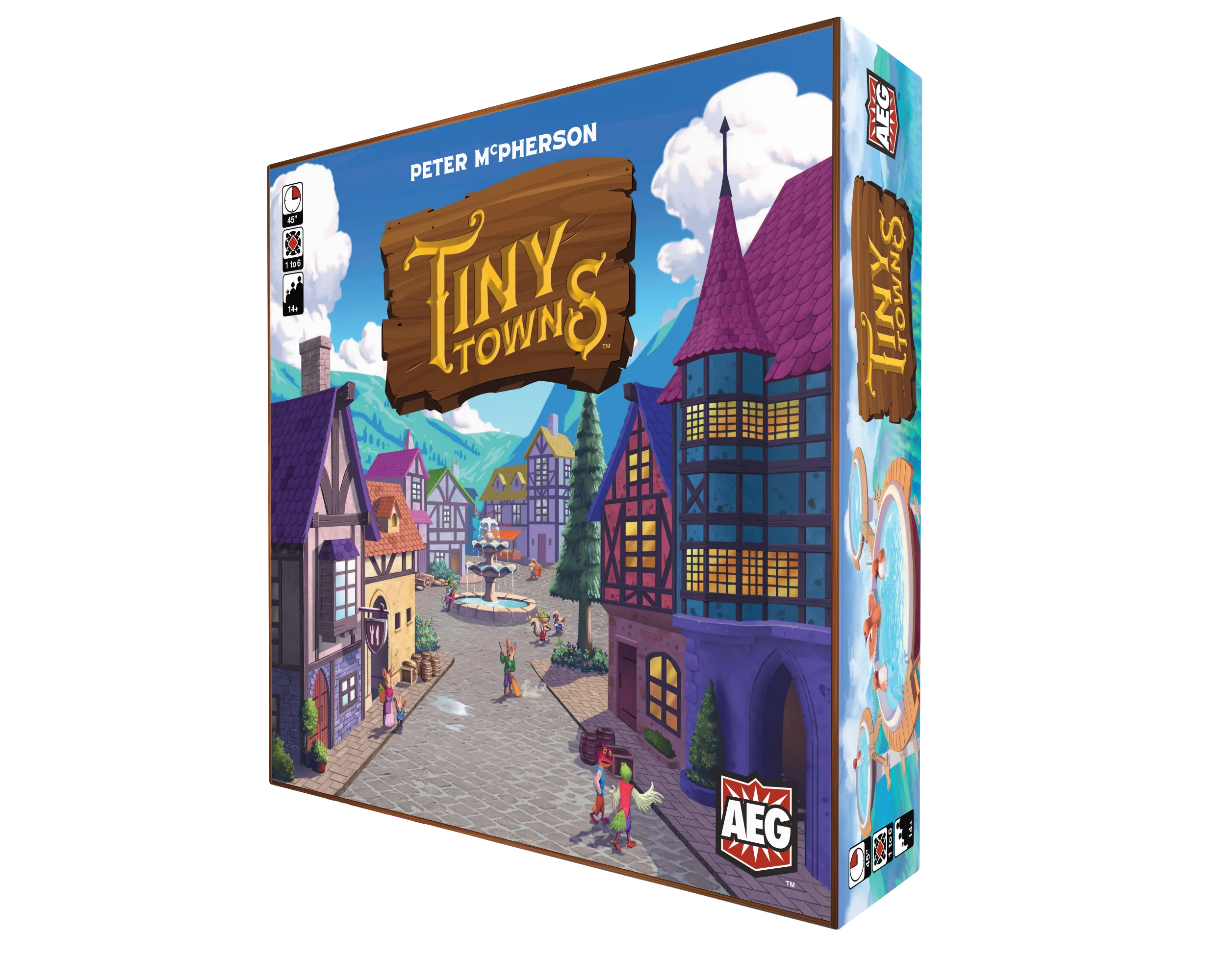 Tiny Towns