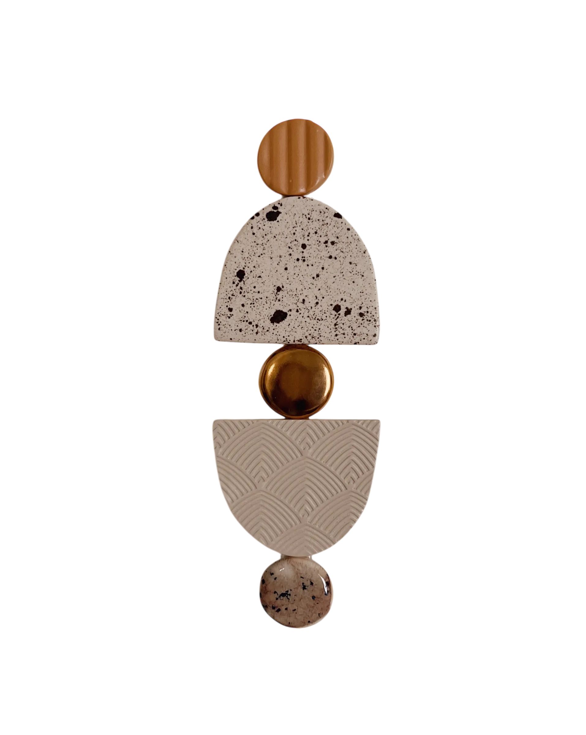 Tiny Wall Hanging no. 57 - 2025