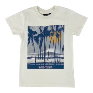 Tiny Whales Beach Daze Tee