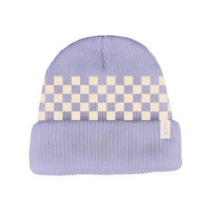 Tiny Whales Check It Beanie