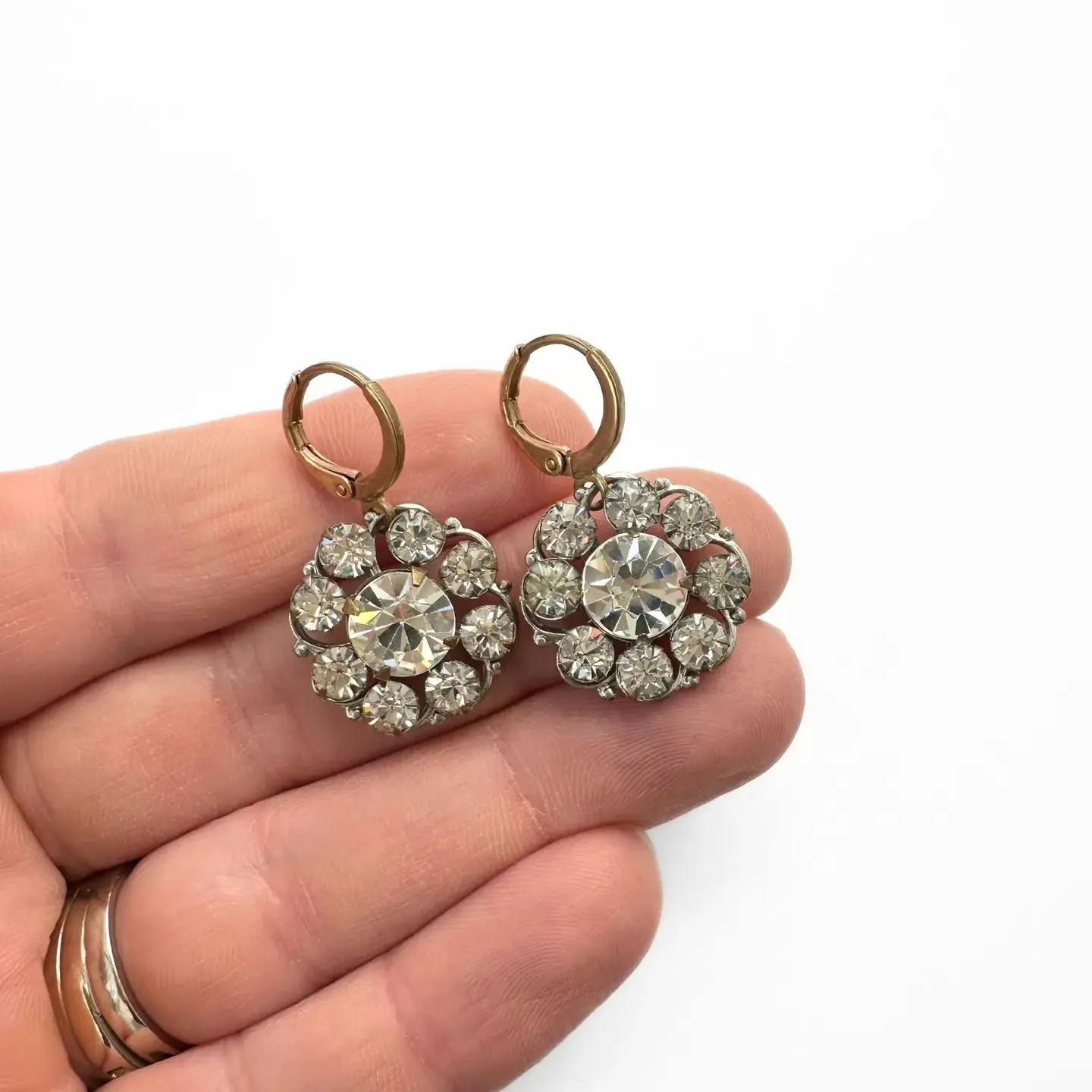 TL JLP Vintage Earring