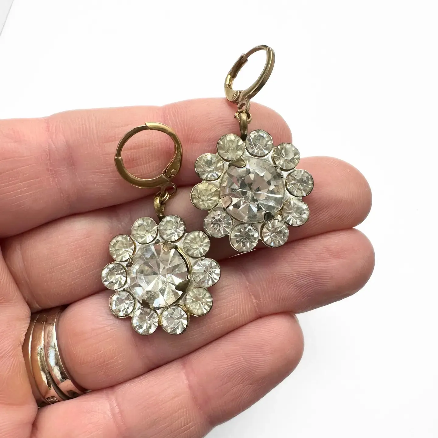 TL JLP Vintage Earring