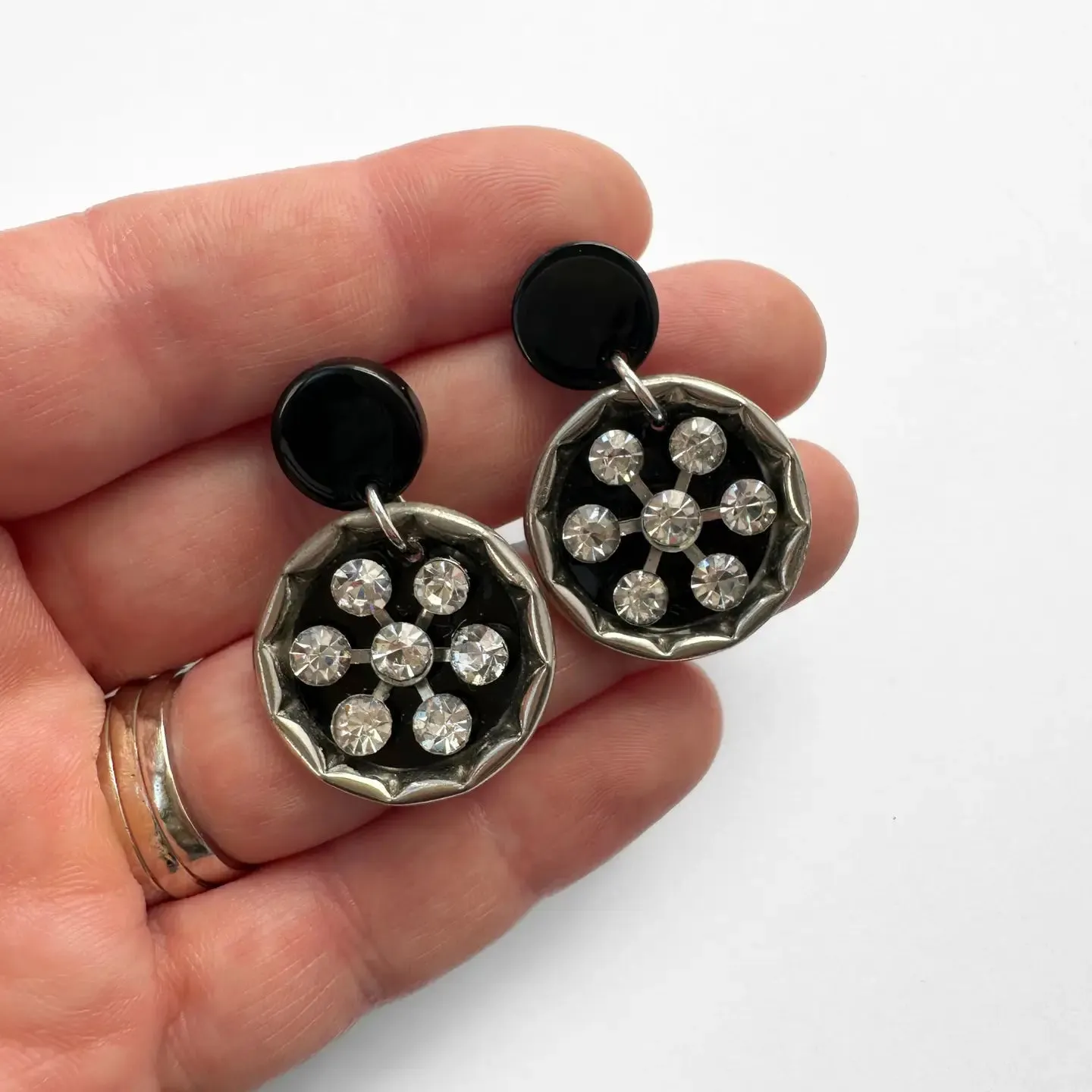 TL JLP Vintage Earring