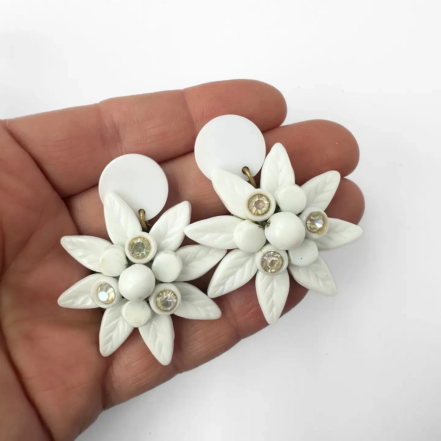 TL JLP Vintage Earring