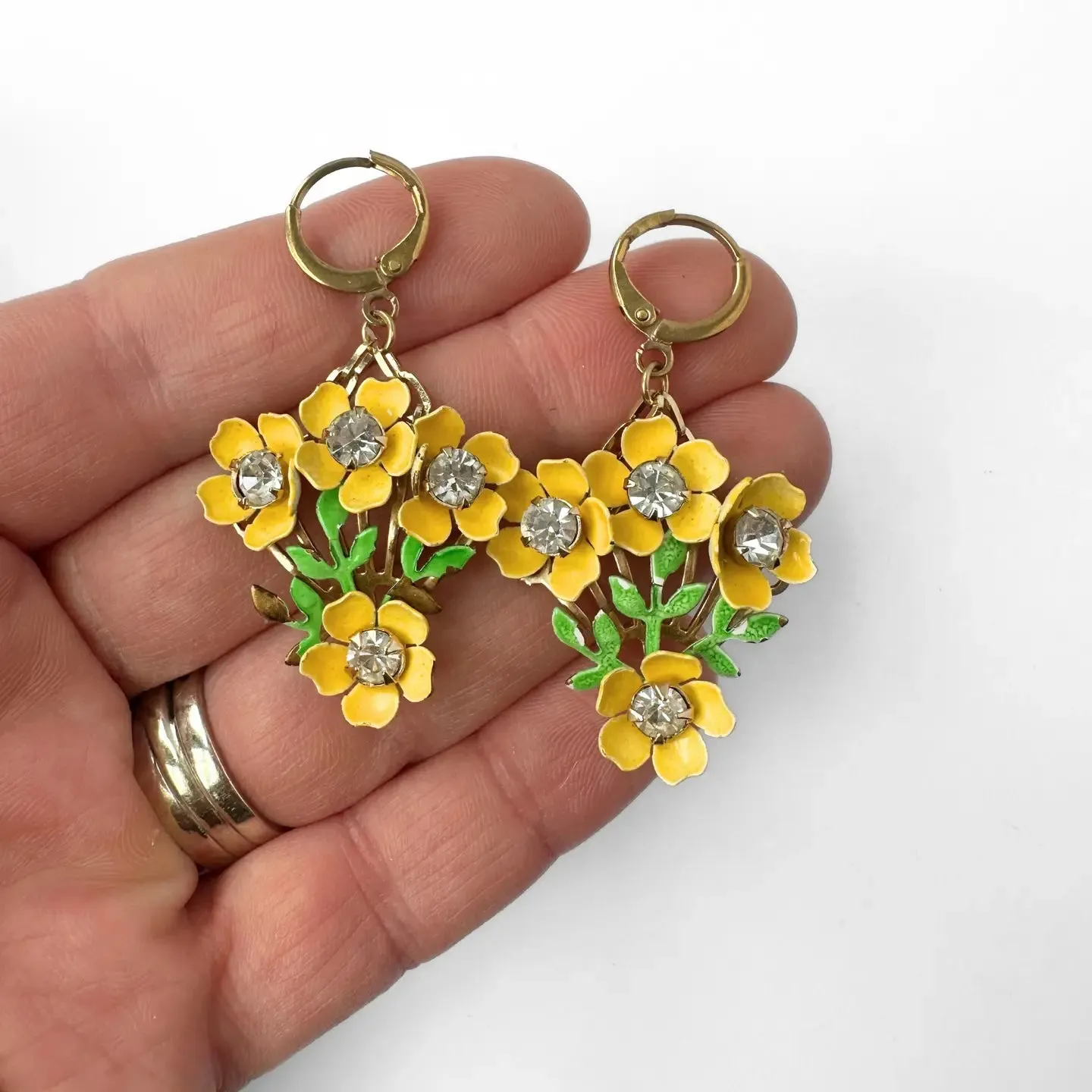 TL JLP Vintage Earring