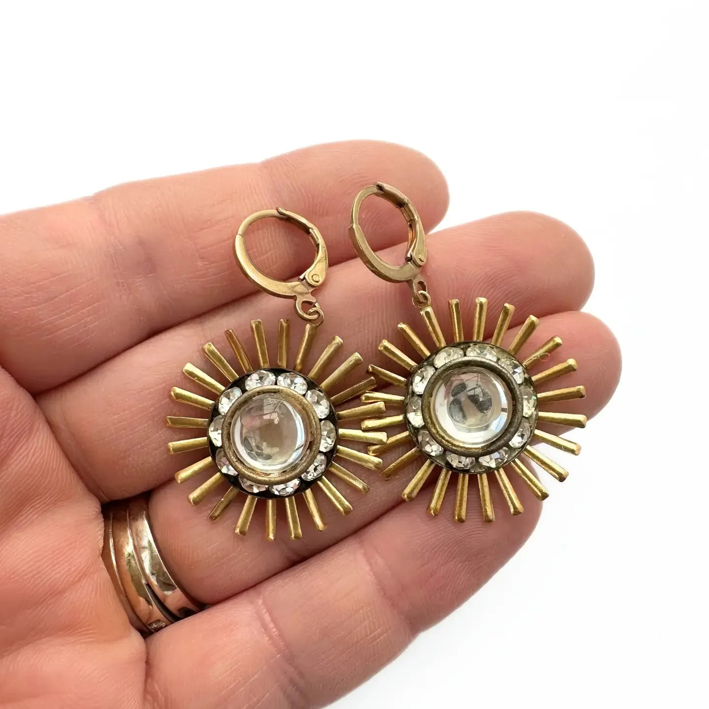 TL JLP Vintage Earring