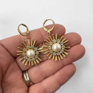 TL JLP Vintage Earring