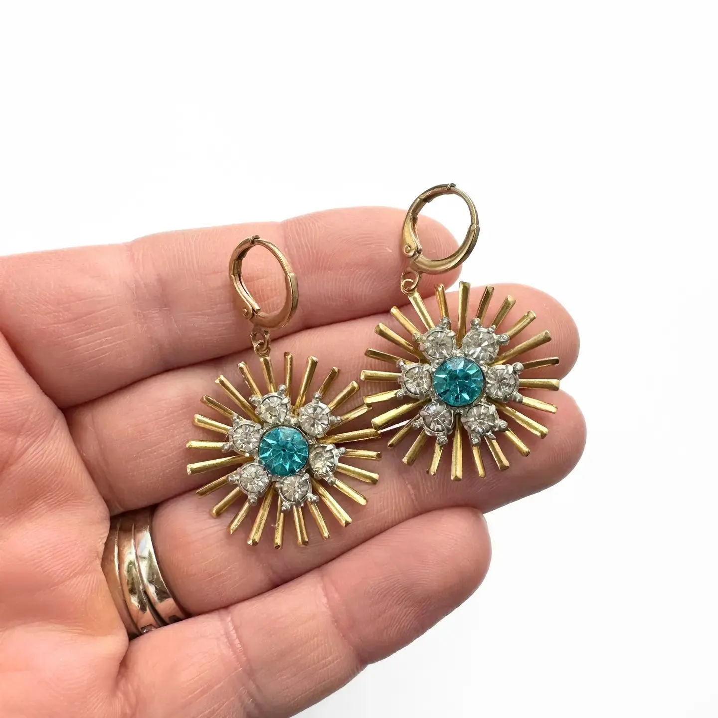 TL JLP Vintage Earring