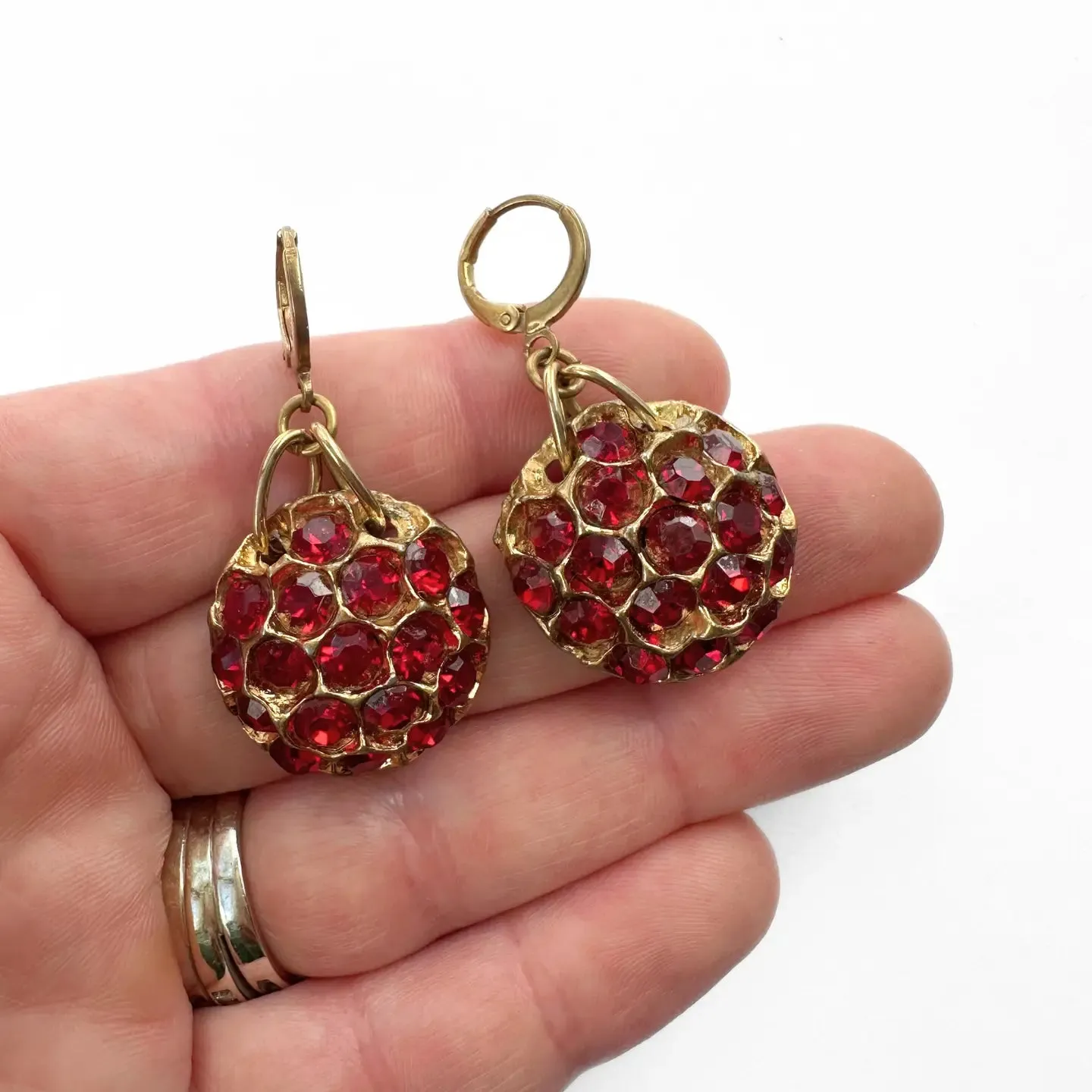 TL JLP Vintage Earring