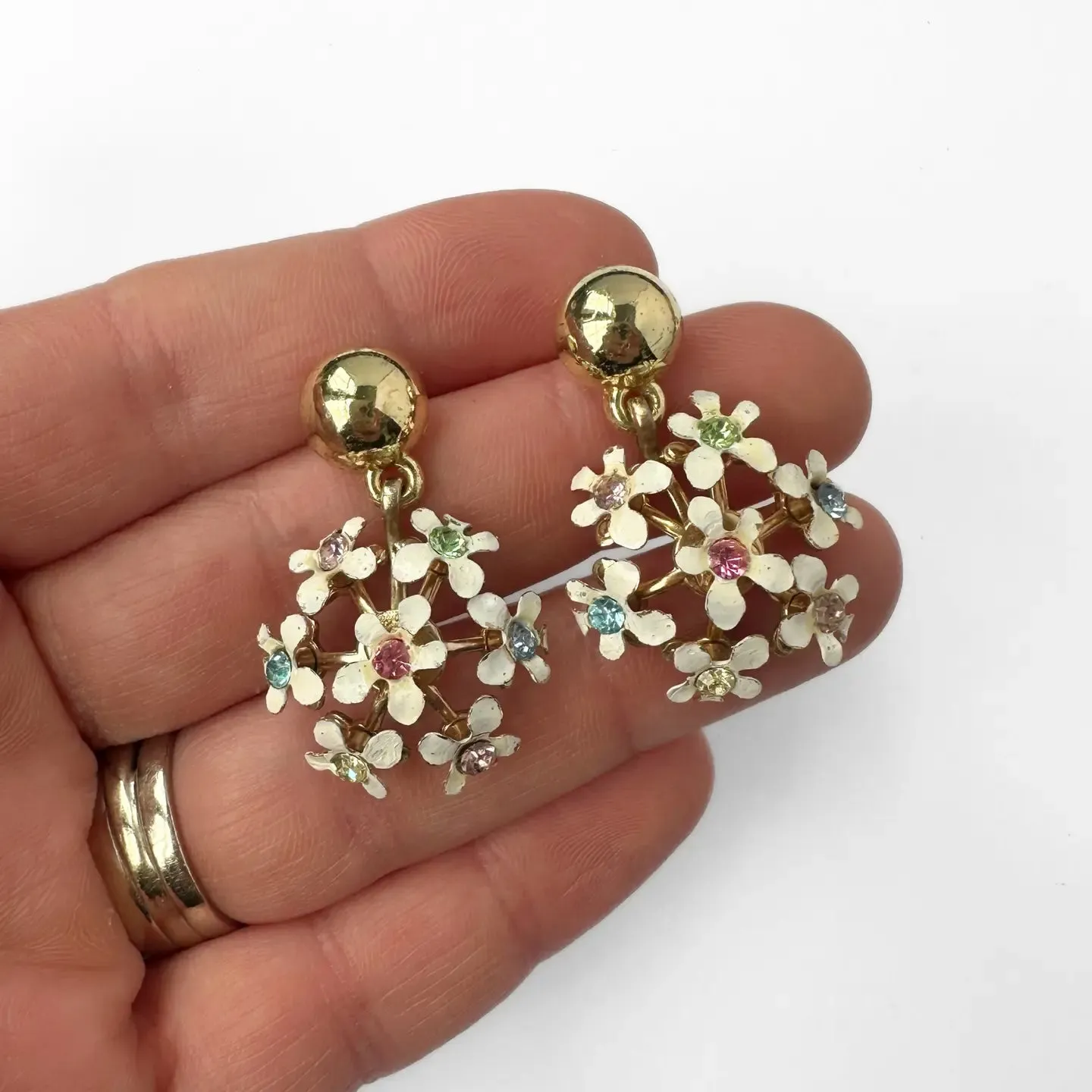TL JLP Vintage Earring