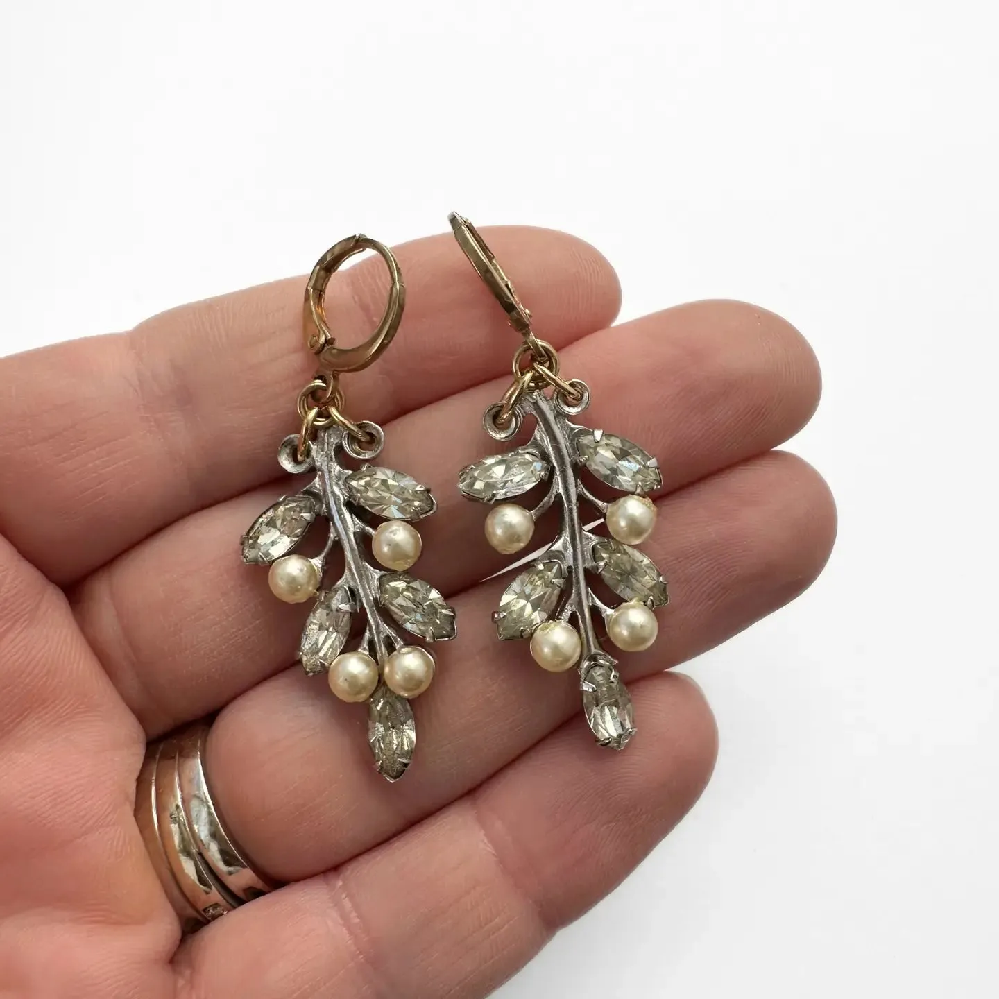 TL JLP Vintage Earring