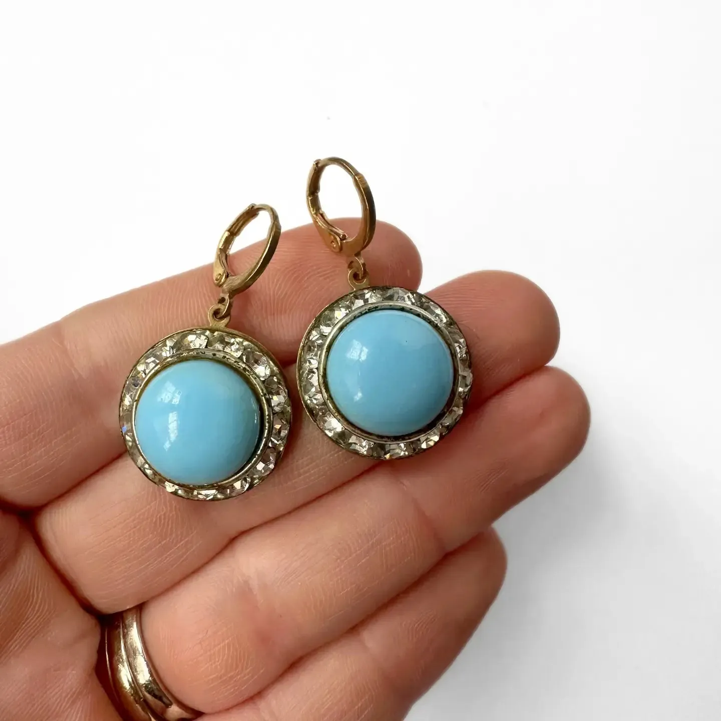 TL JLP Vintage Earring