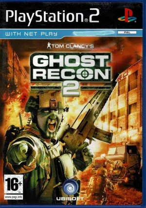Tom Clancy's Ghost Recon 2