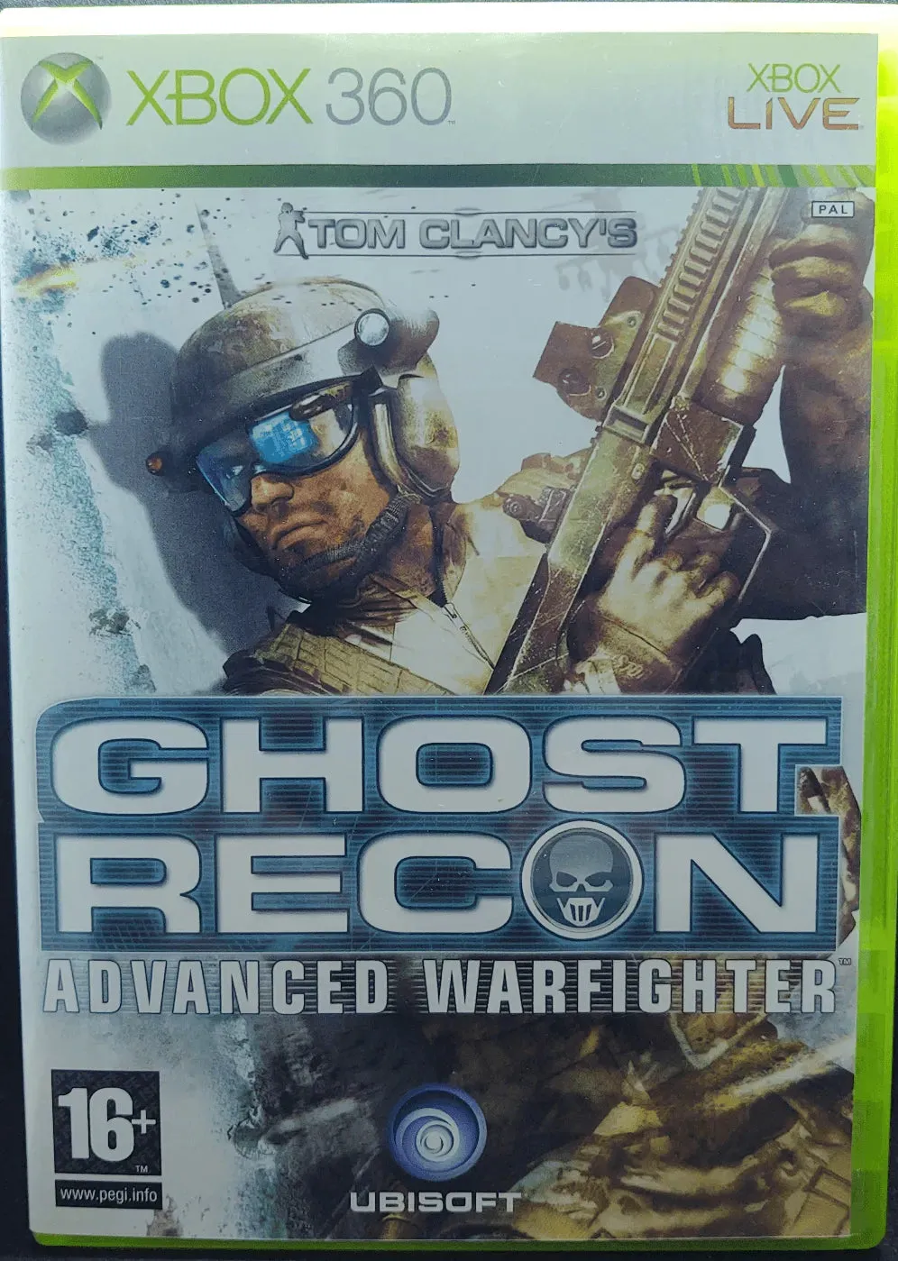 Tom Clancy's Ghost Recon Advanced Warfighter