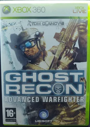 Tom Clancy's Ghost Recon Advanced Warfighter