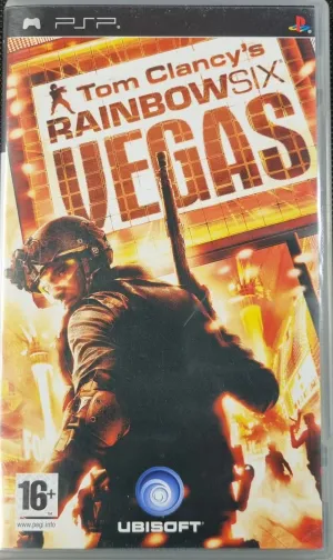 Tom Clancy's Rainbow Six Vegas