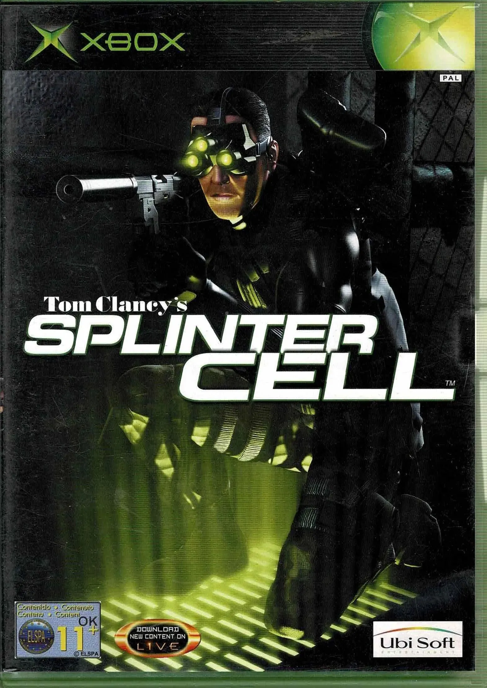 Tom Clancy's Splinter Cell