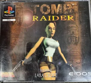 Tomb Raider (Big Box)