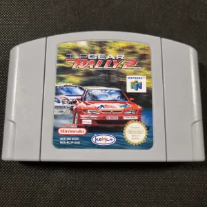 Top Gear Rally 2