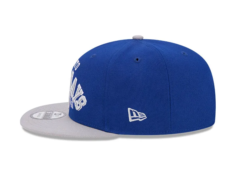 Toronto Blue Jays Throwback 9FIFTY Snapback