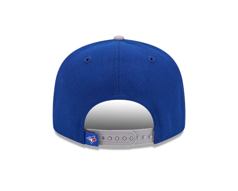 Toronto Blue Jays Throwback 9FIFTY Snapback