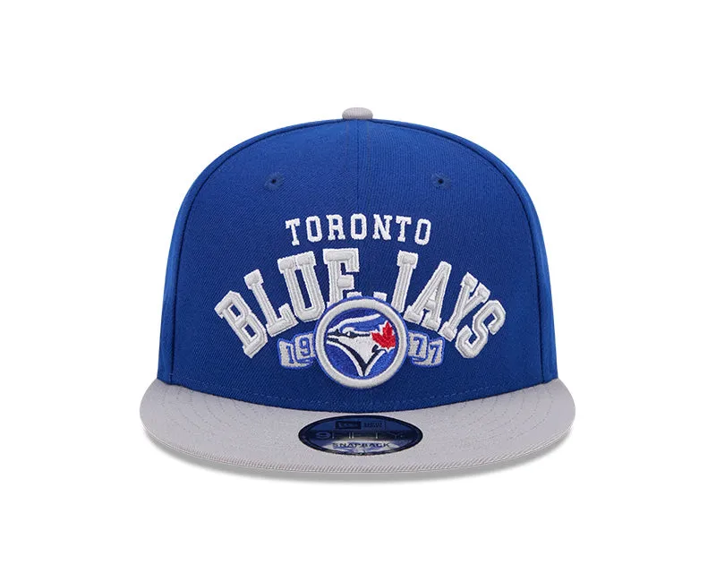 Toronto Blue Jays Throwback 9FIFTY Snapback