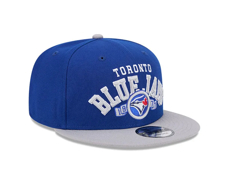 Toronto Blue Jays Throwback 9FIFTY Snapback
