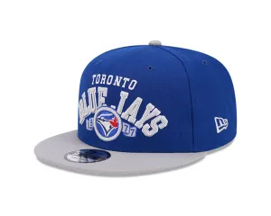 Toronto Blue Jays Throwback 9FIFTY Snapback