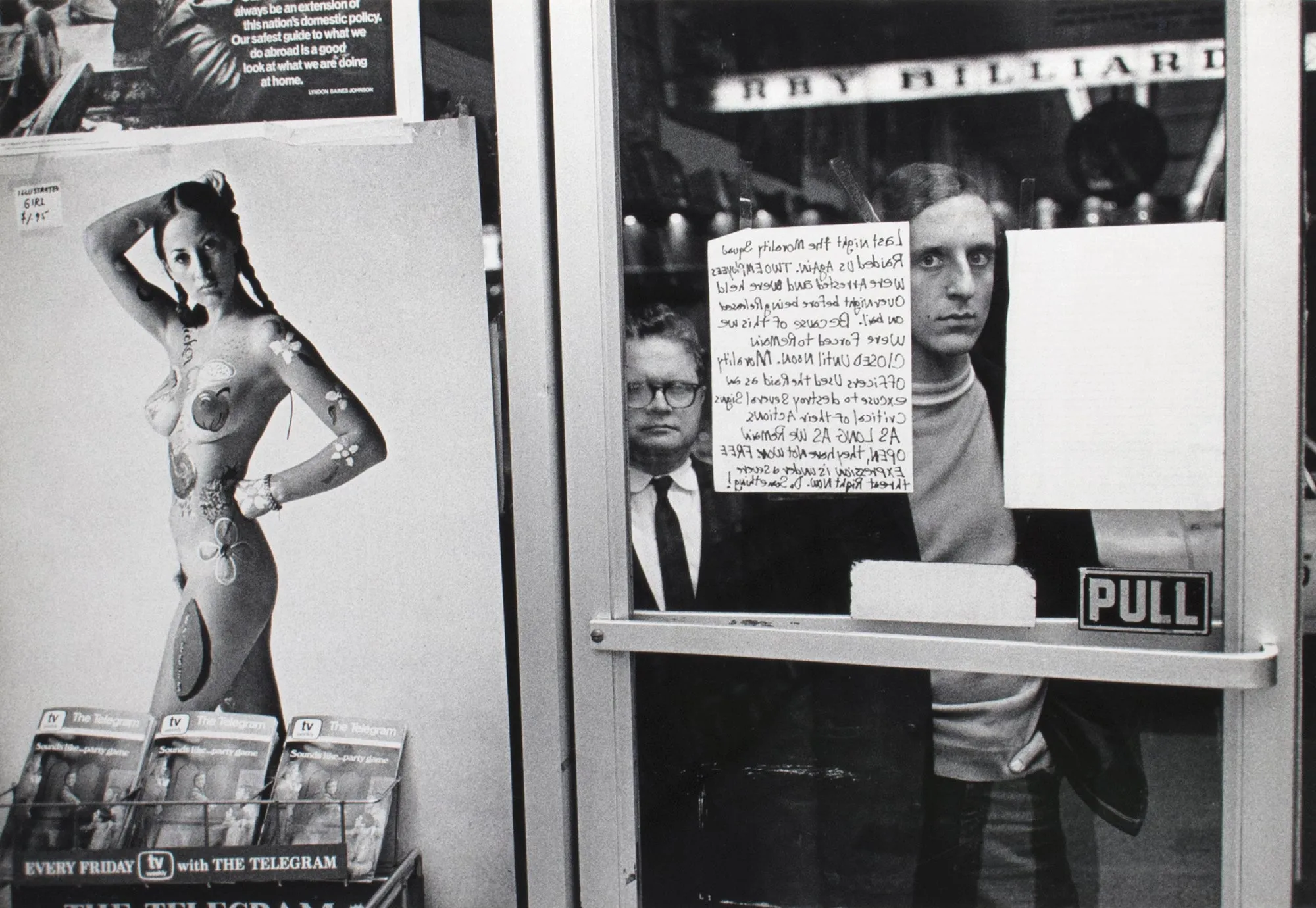 Toronto [Yonge Street],