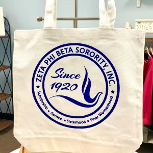 Tote 2 - Zeta Phi Beta Sorority, Incorporated
