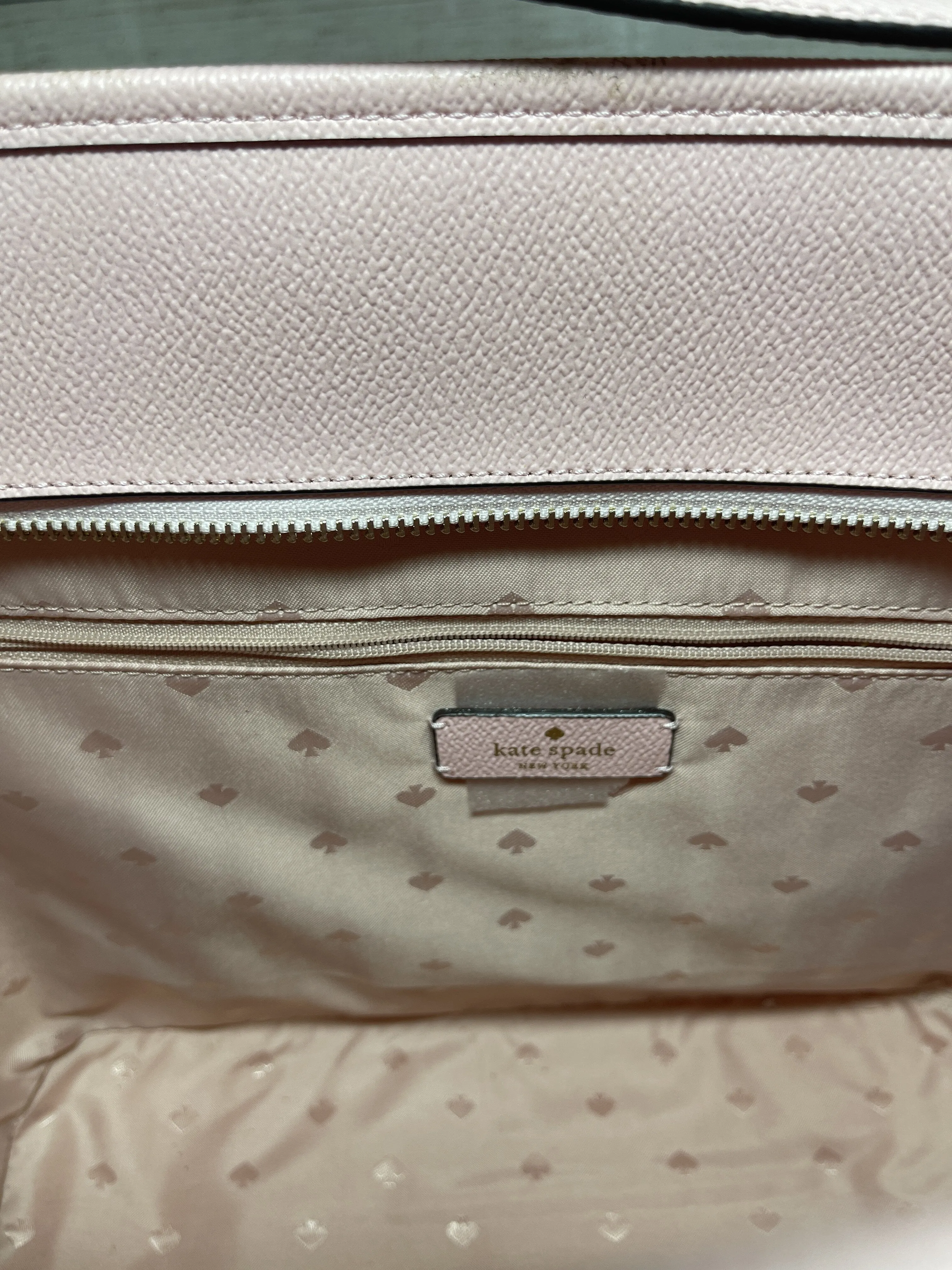 Tote Designer By Kate Spade  Size: Large