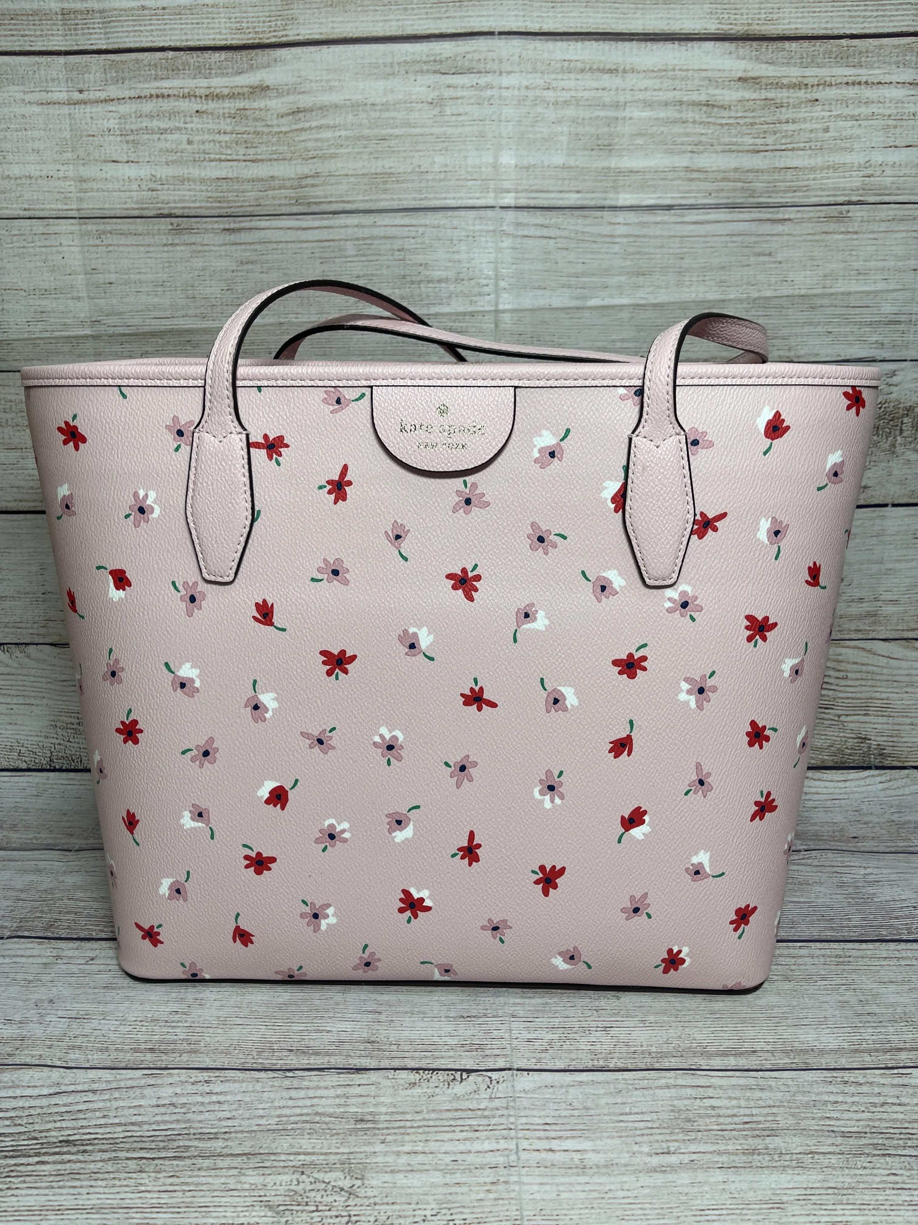 Tote Designer By Kate Spade  Size: Large