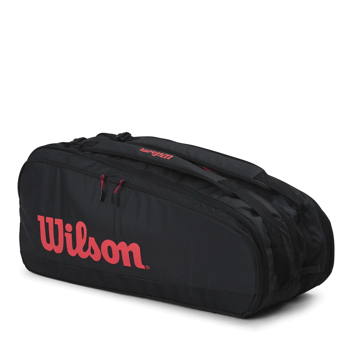 Tour 12 Pk Black/Red