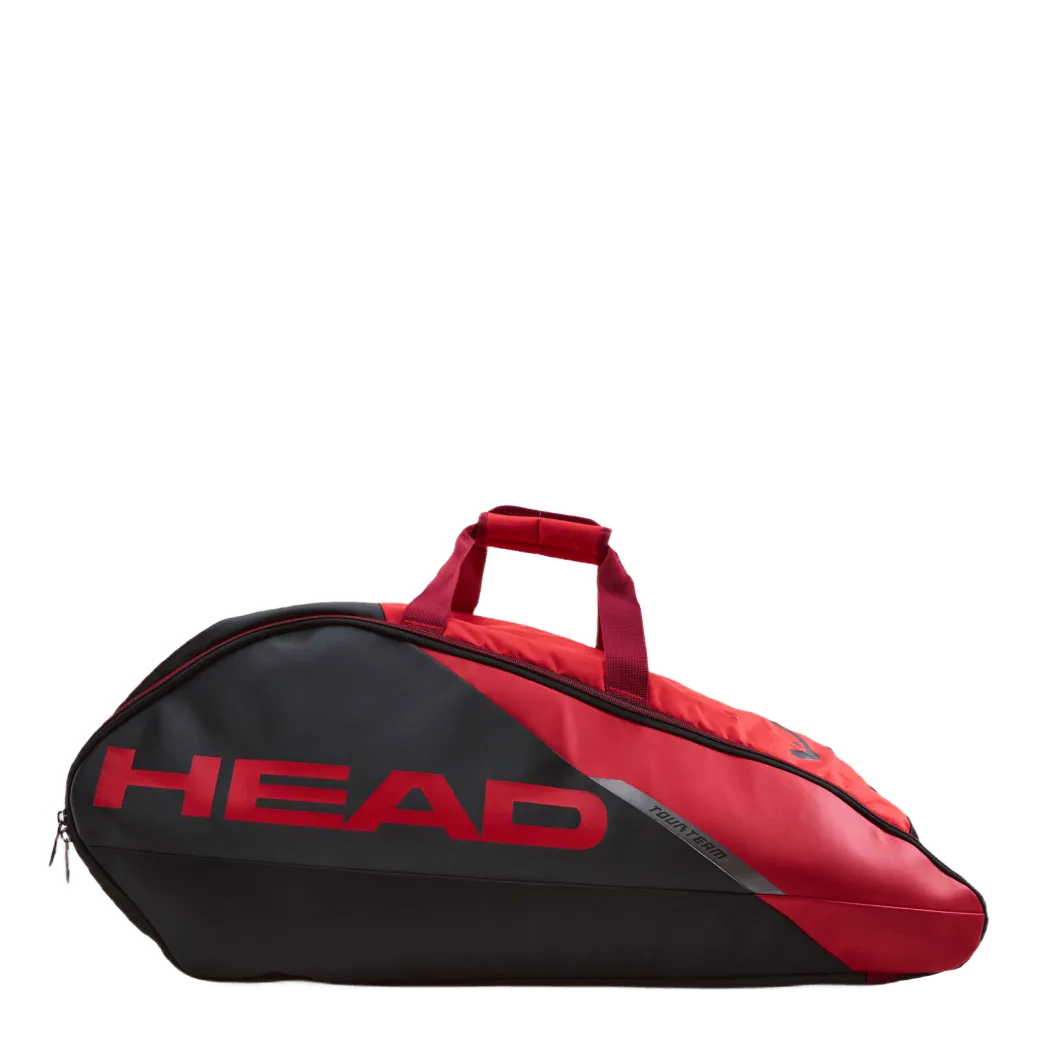 Tour Team 12r Black/red