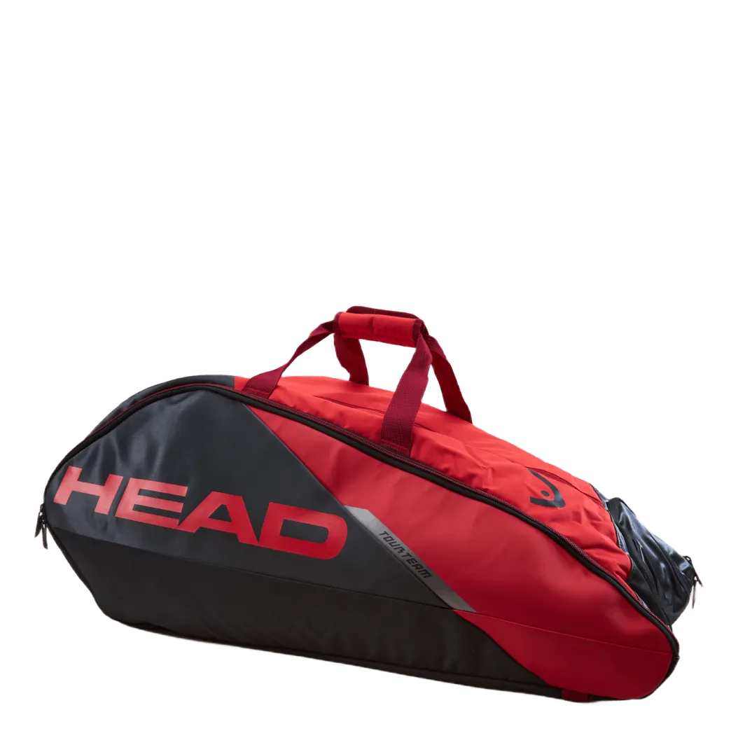 Tour Team 12r Black/red