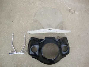 TOURING FAIRING California EV/Stone/SS/Jackal (#03977250)