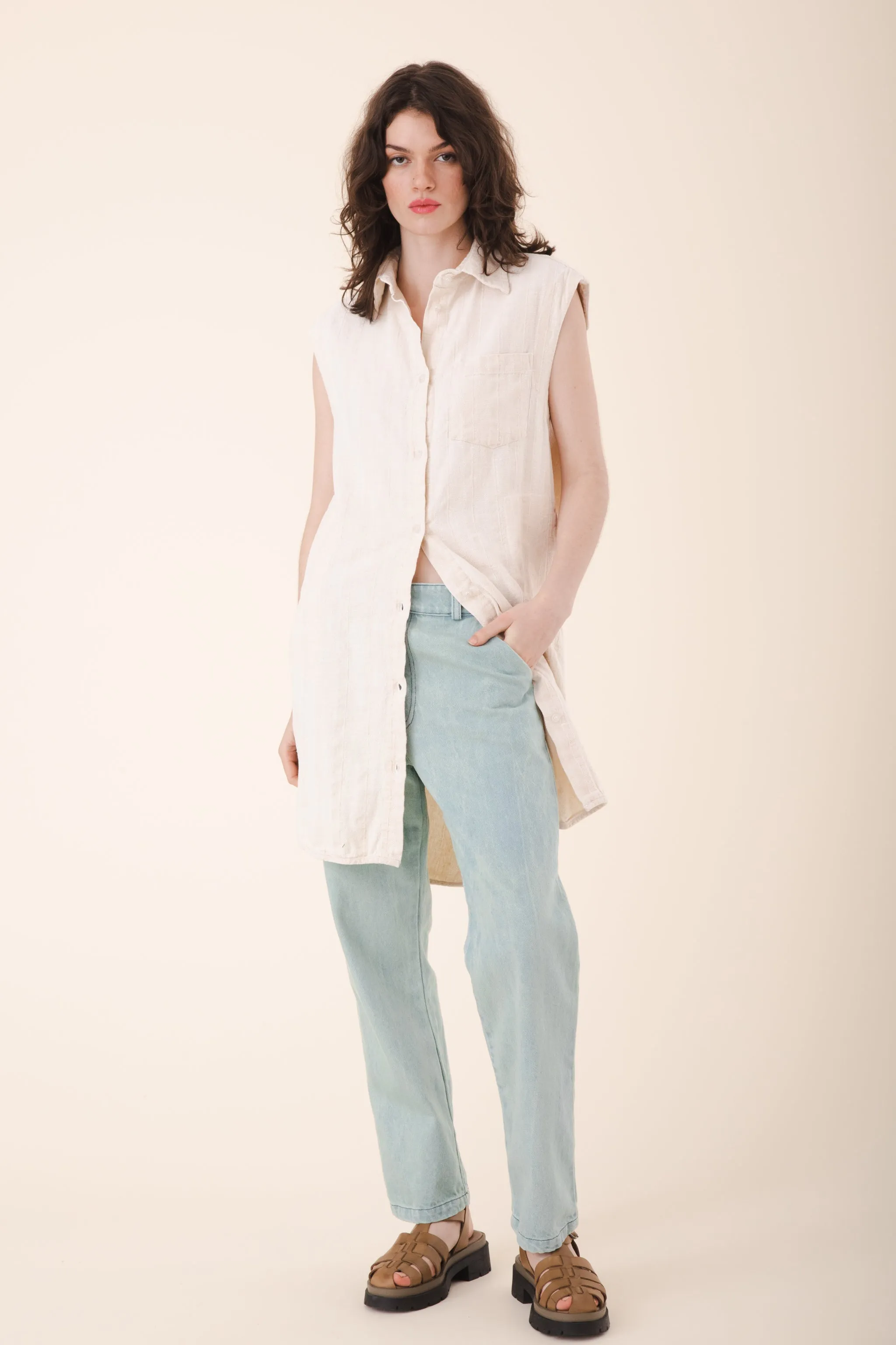 Touring Trouser in Vintage