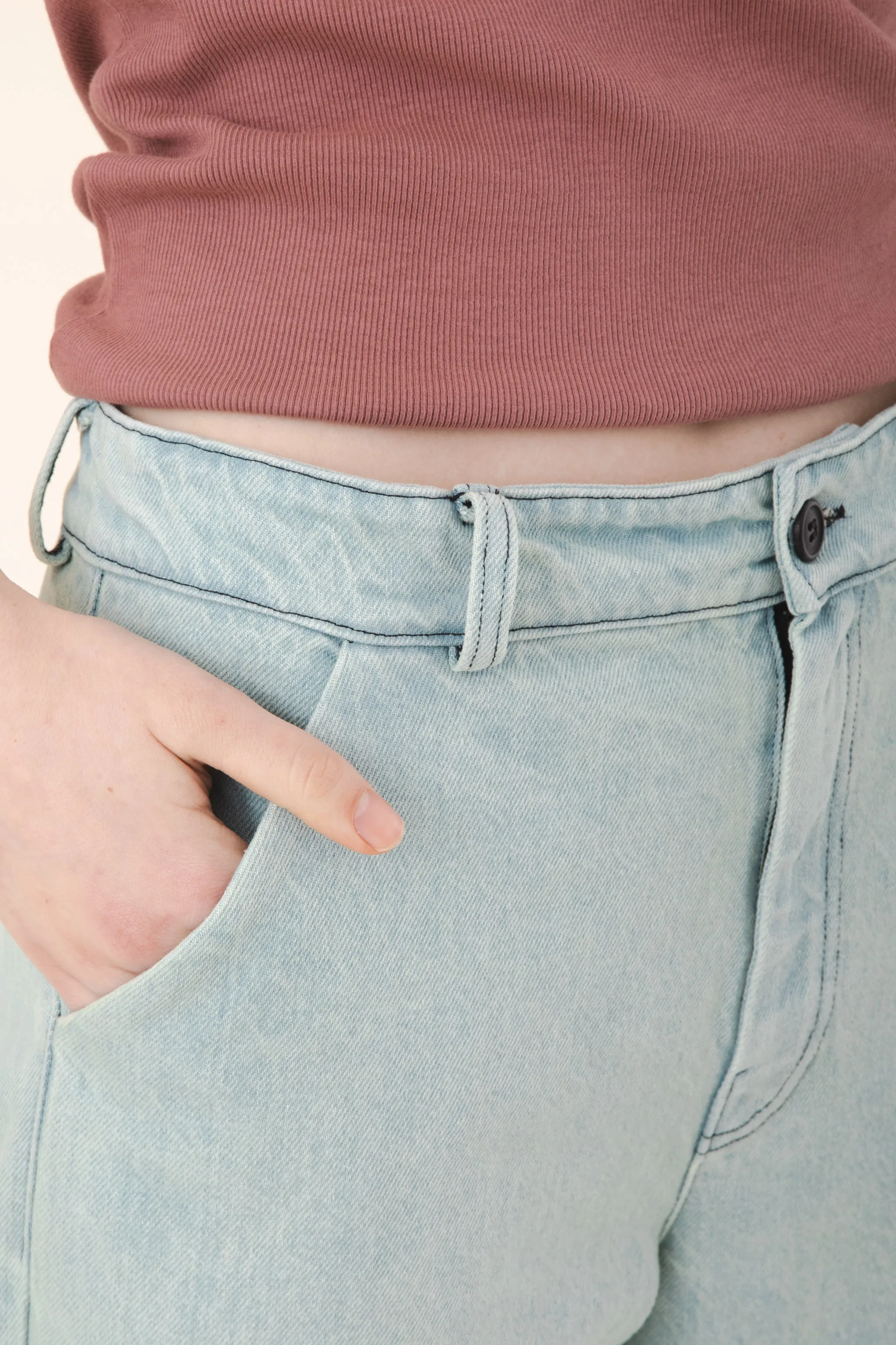 Touring Trouser in Vintage