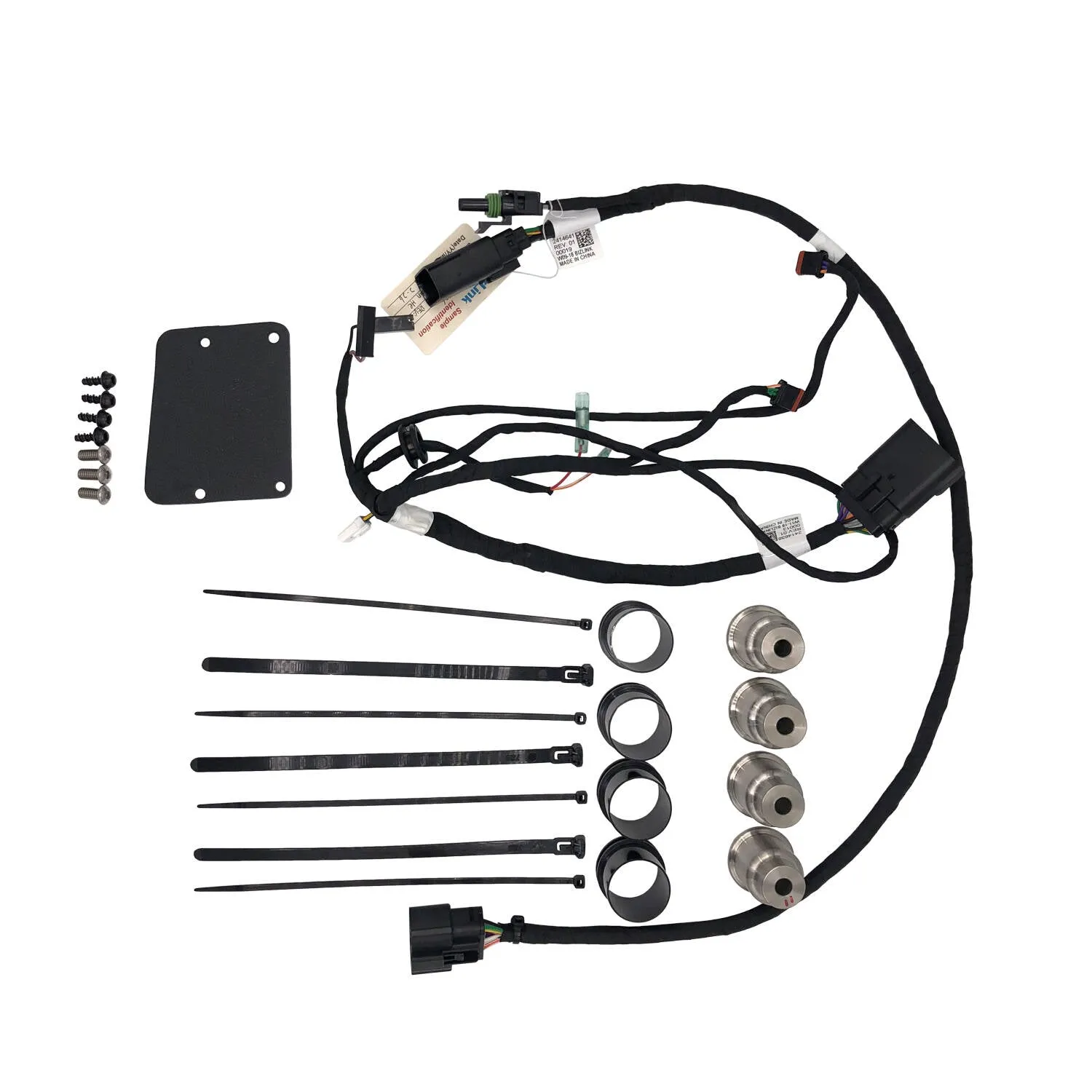 Touring Trunk Installation Kit