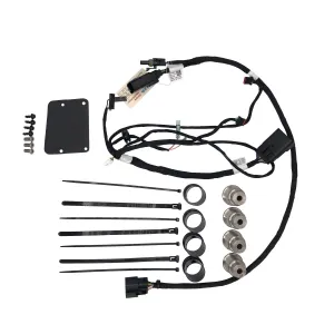 Touring Trunk Installation Kit
