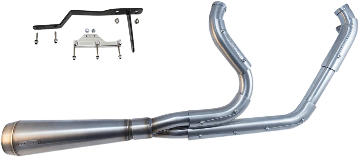 Trask Performance TM-5040 Assault 2-into-1 Exhaust System