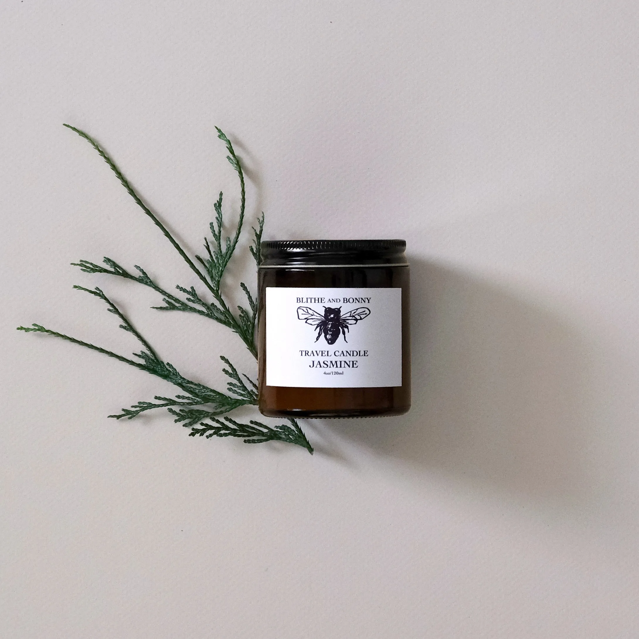 Travel Candle