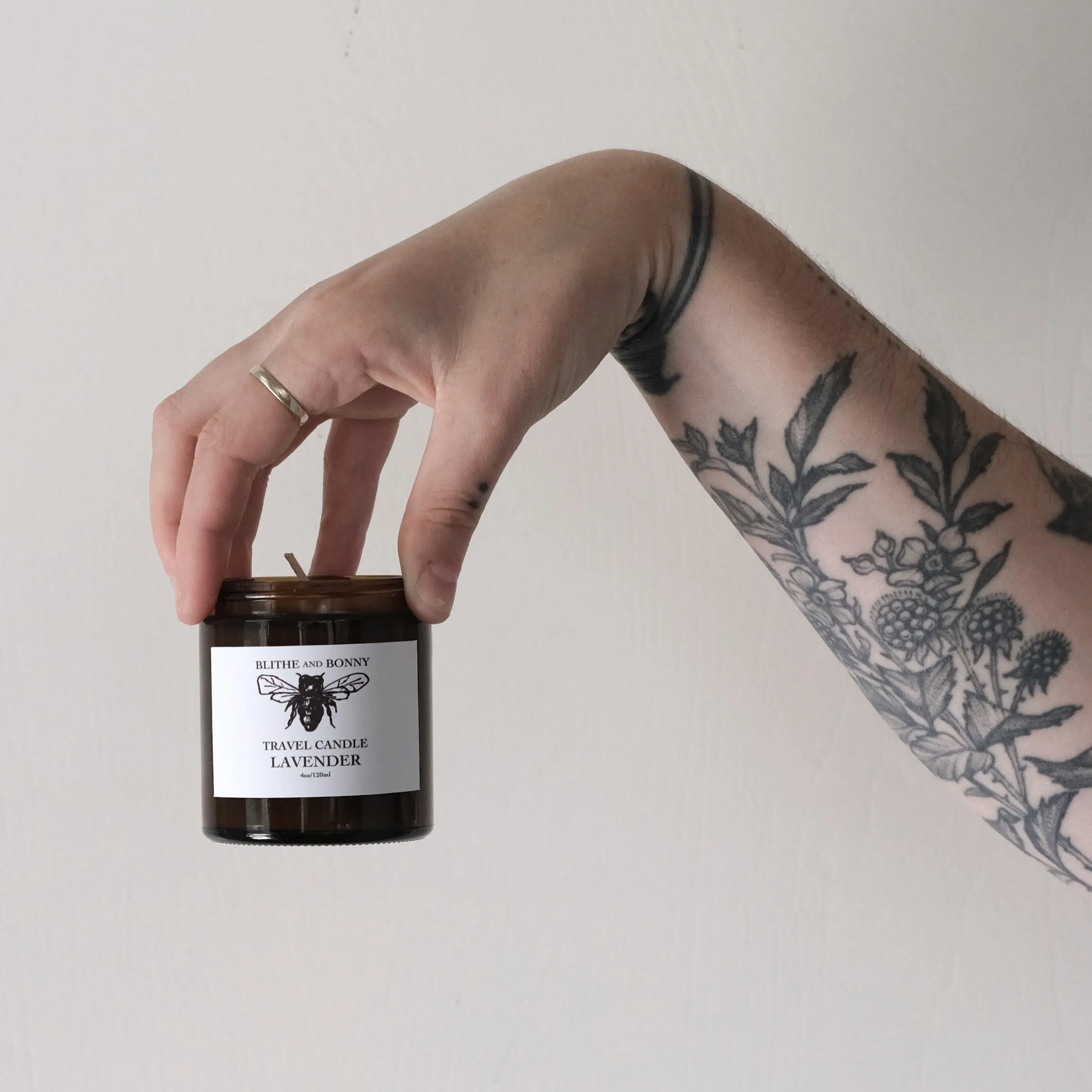 Travel Candle
