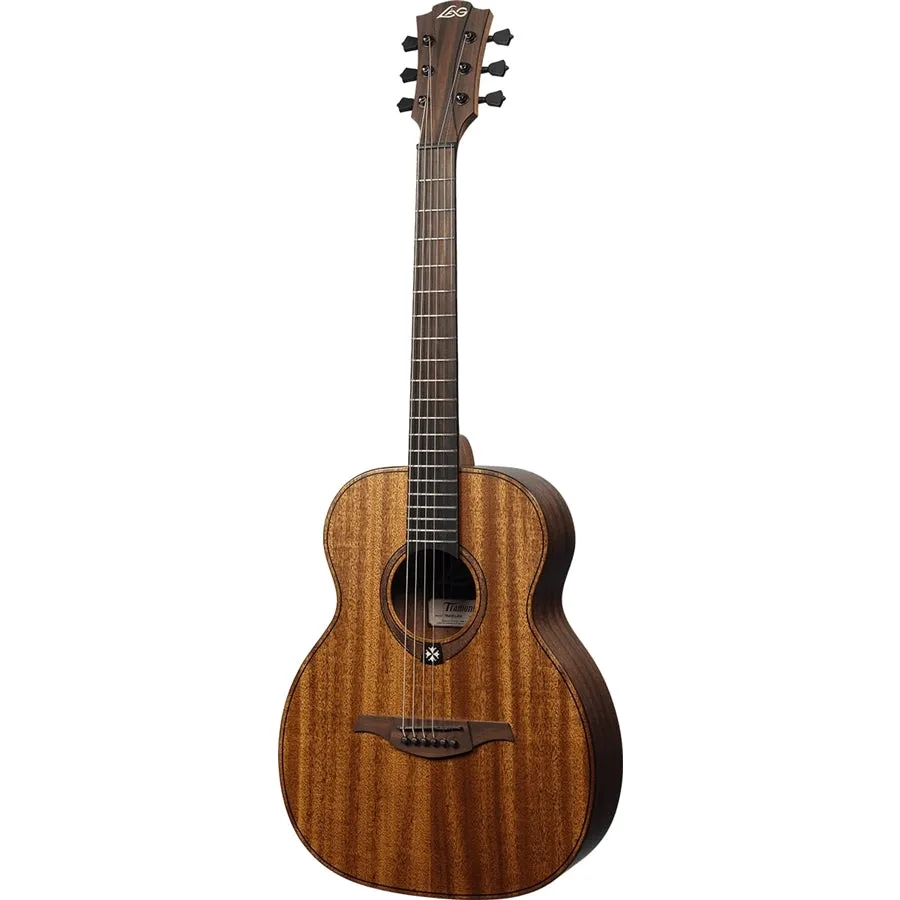 TRAVEL-KA Chitarra Acustica Travel Khaya