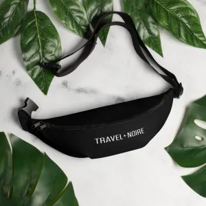 Travel Noire Fanny Pack