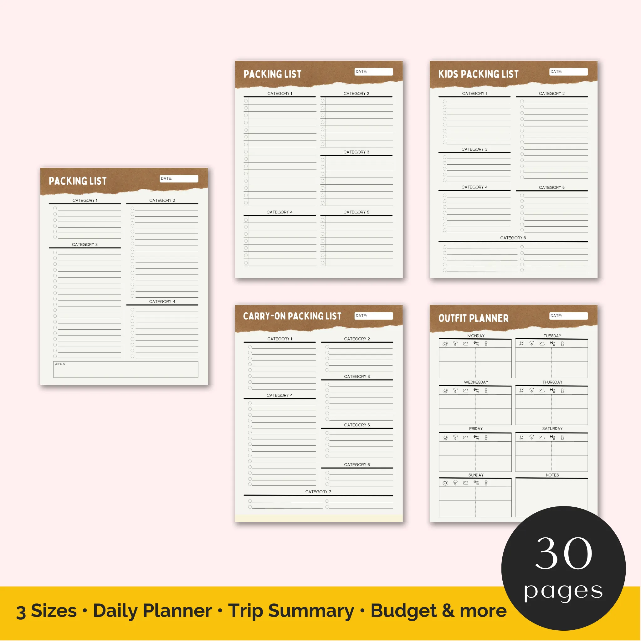 Travel Planner