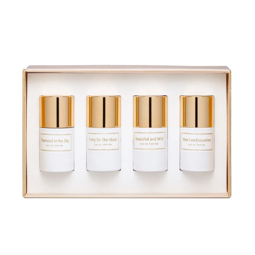 TRAVEL SET - WHITE