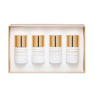 TRAVEL SET - WHITE