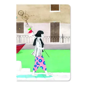 Travel Stitch Note - Cho Anna