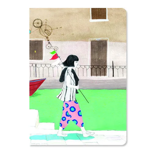 Travel Stitch Note - Cho Anna
